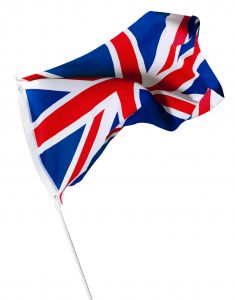 Flag of Great Britain
