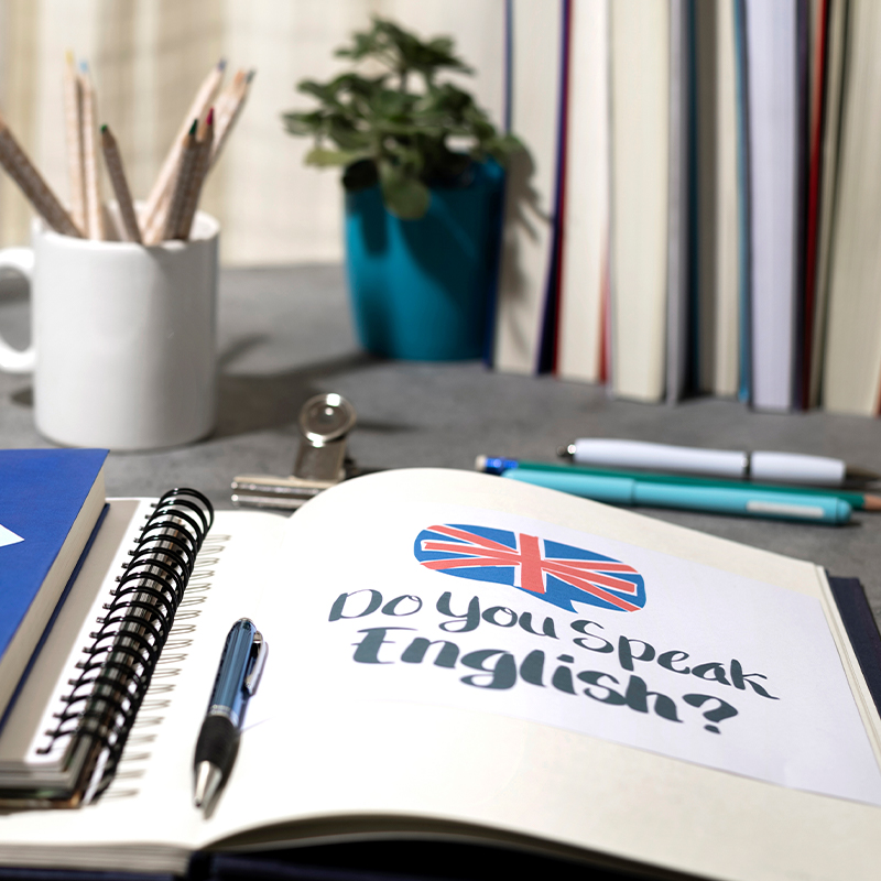 Curso oficial Inglés A2