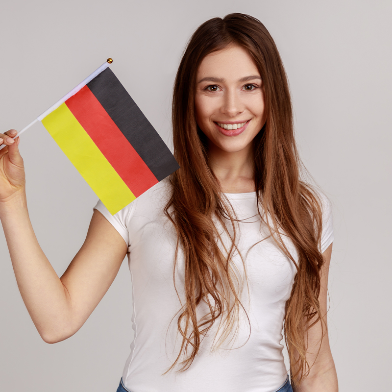 Curso oficial Alemán A1