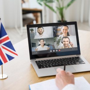 Curso oficial Inglés Empresarial