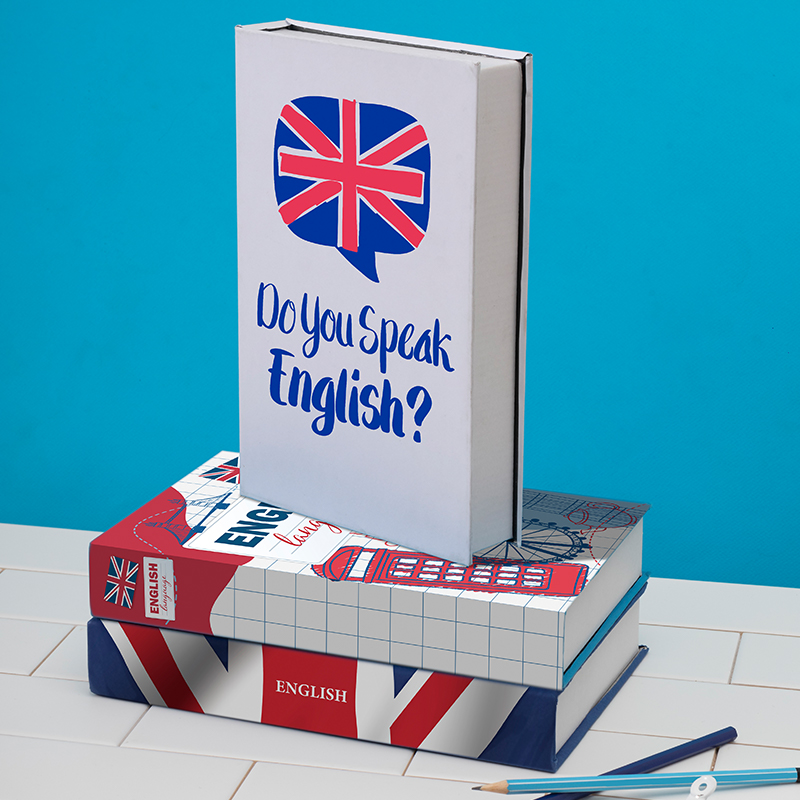 Curso oficial Inglés